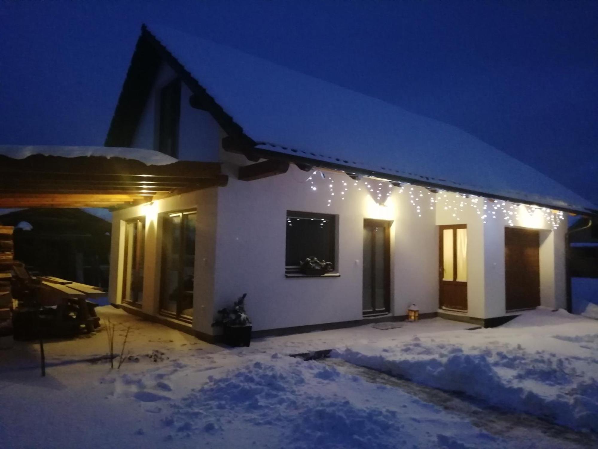 Villa Domček Michaela Zuberec Exterior foto